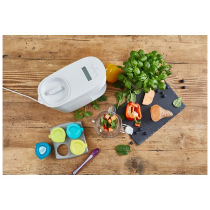 TOMMEE TIPPEE garintuvas ir trintuvas 3in1, juodas