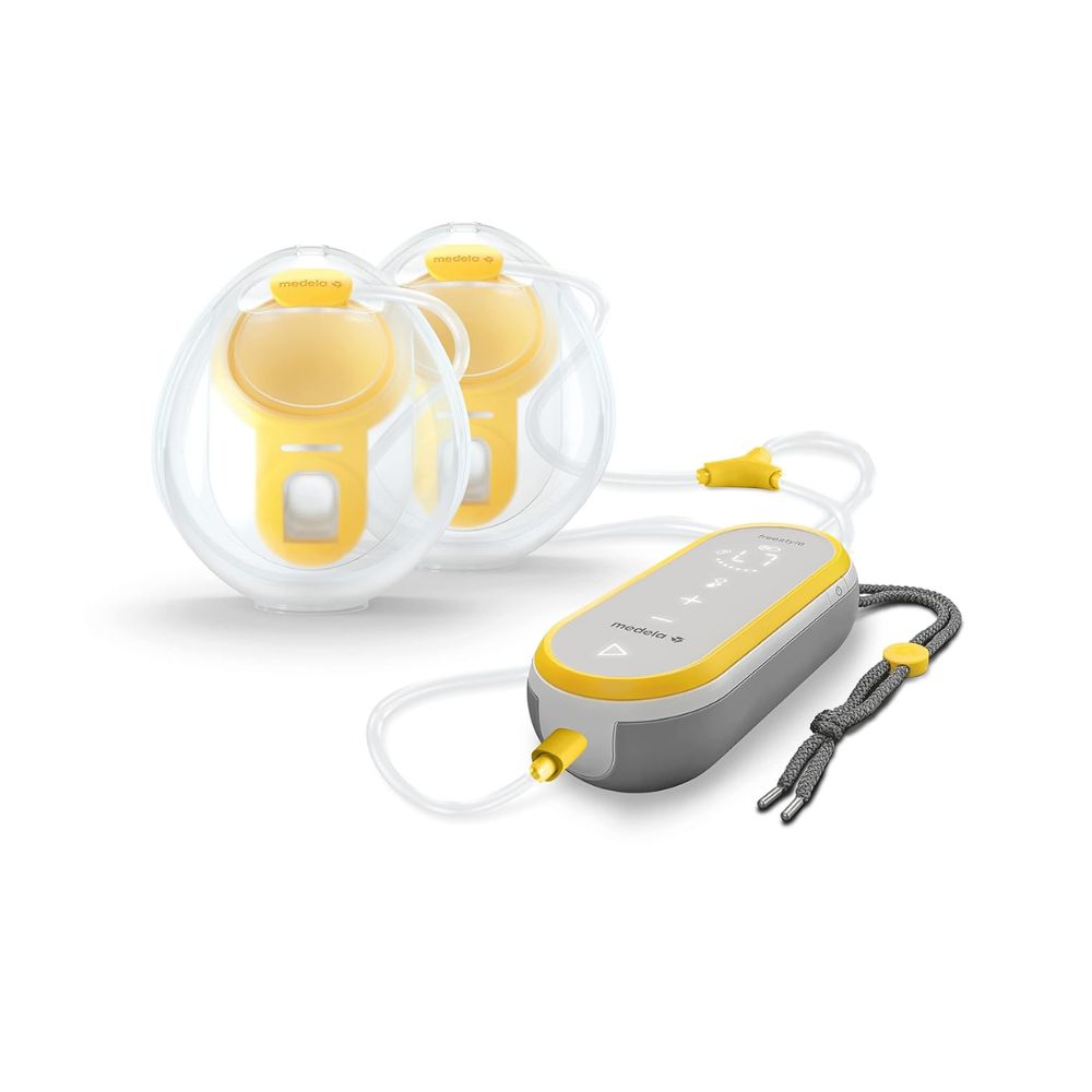 Medela Freestyle™ Hands-free dvigubas mobilus pientraukis