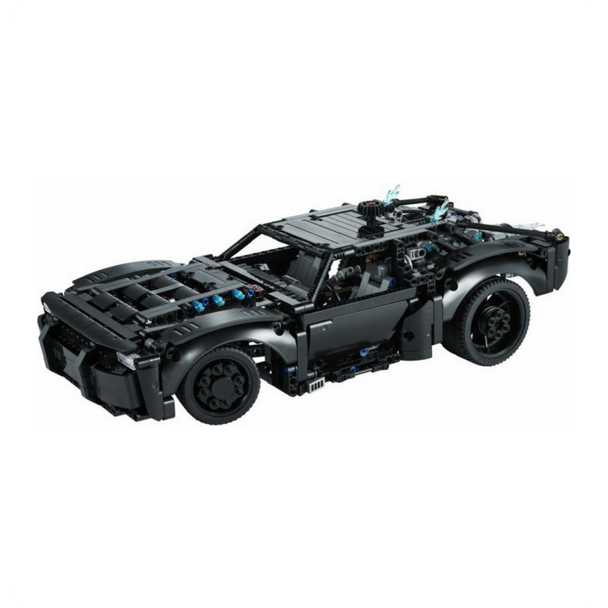 LEGO® Technic“ 42127 BETMENAS - BETMENO AUTOMOBILIS™