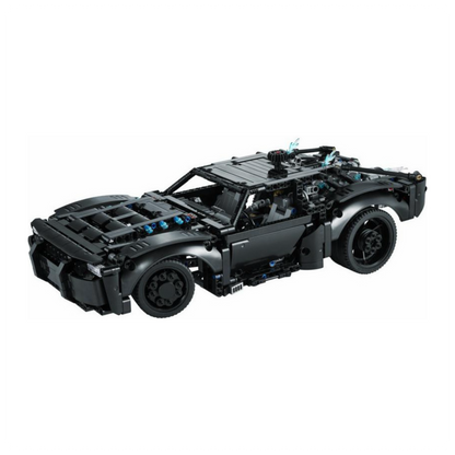 LEGO® Technic“ 42127 BETMENAS - BETMENO AUTOMOBILIS™