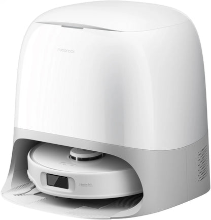 Roborock Q REVO CURV 5A1 White QRCS02-00 dulkių siurblys