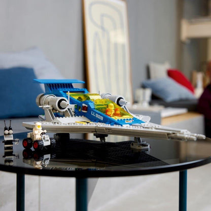 LEGO® Icons Galaktikos tyrinėtojas 10497