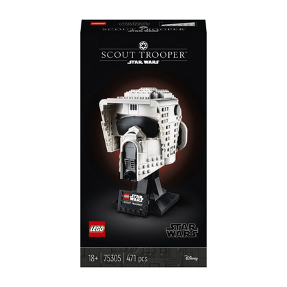LEGO® Star Wars™ Skauto kario™ šalmas 75305