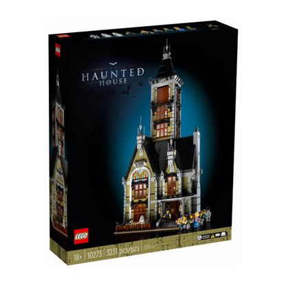 LEGO® Creator Expert Apsėstas pramogų parko namas 10273