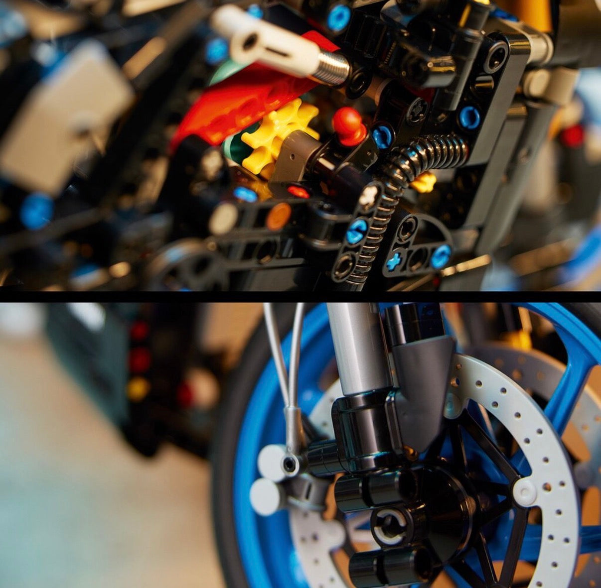LEGO® Technic 42159 Yamaha MT-10 SP