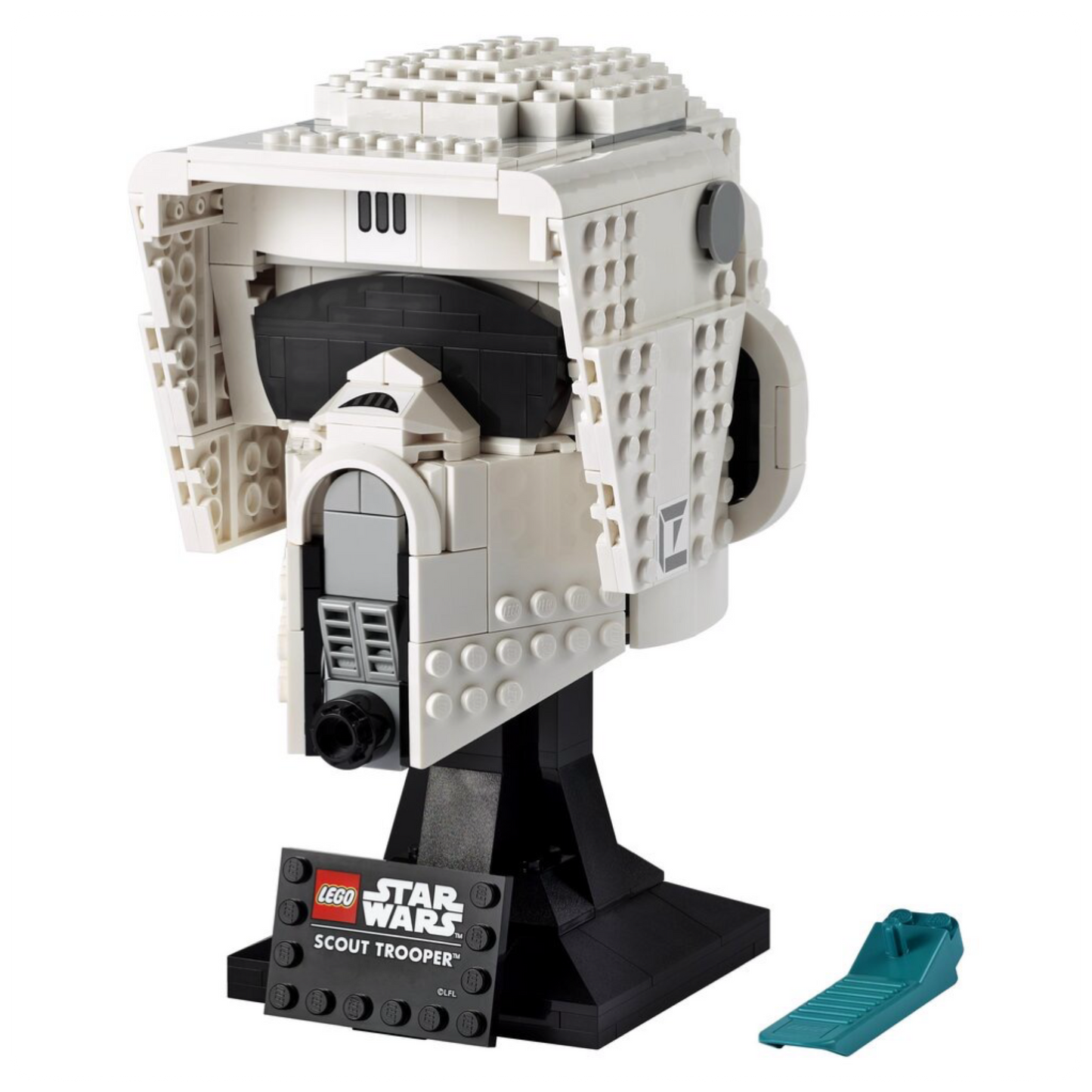 LEGO® Star Wars™ Skauto kario™ šalmas 75305