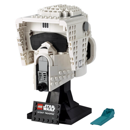 LEGO® Star Wars™ Skauto kario™ šalmas 75305