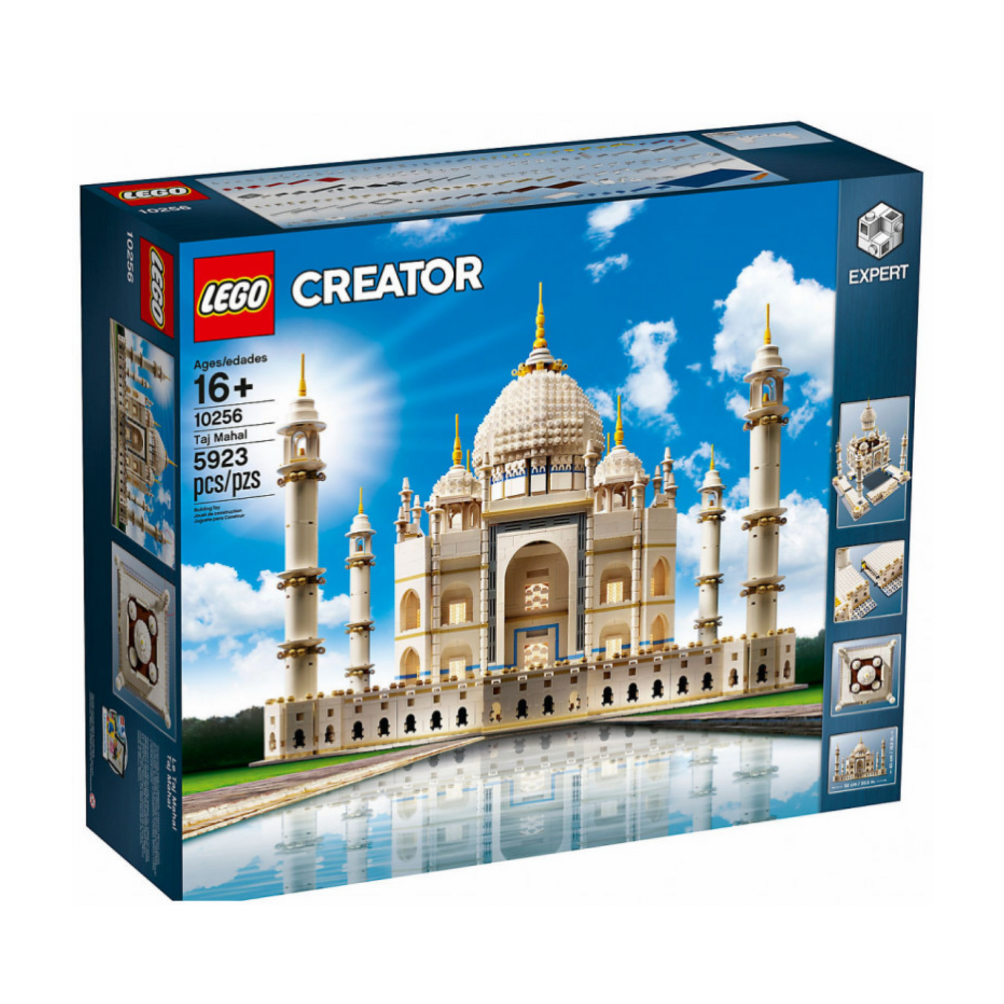 LEGO® 10256 CREATOR EXPERT Tadžmahalas
