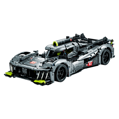 LEGO® Technic PEUGEOT 9X8 24H Le Mans Hybrid Hypercar 42156