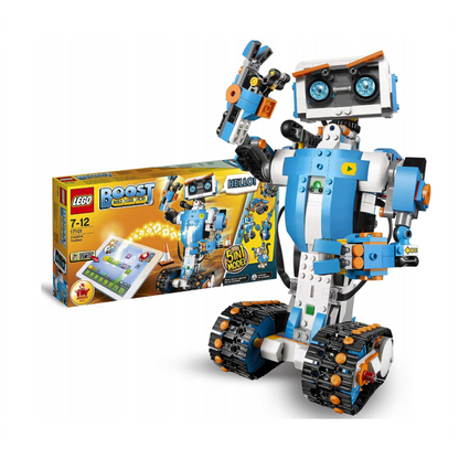 LEGO® 17101 BOOST Kūrybinė įrankių dėžė