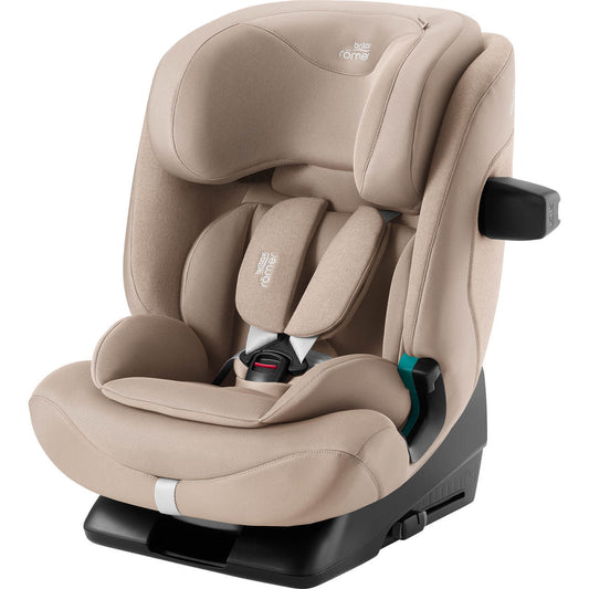 BRITAX automobilinė kėdutė 76-150 cm, ADVANSAFIX PRO, teak – STYLE