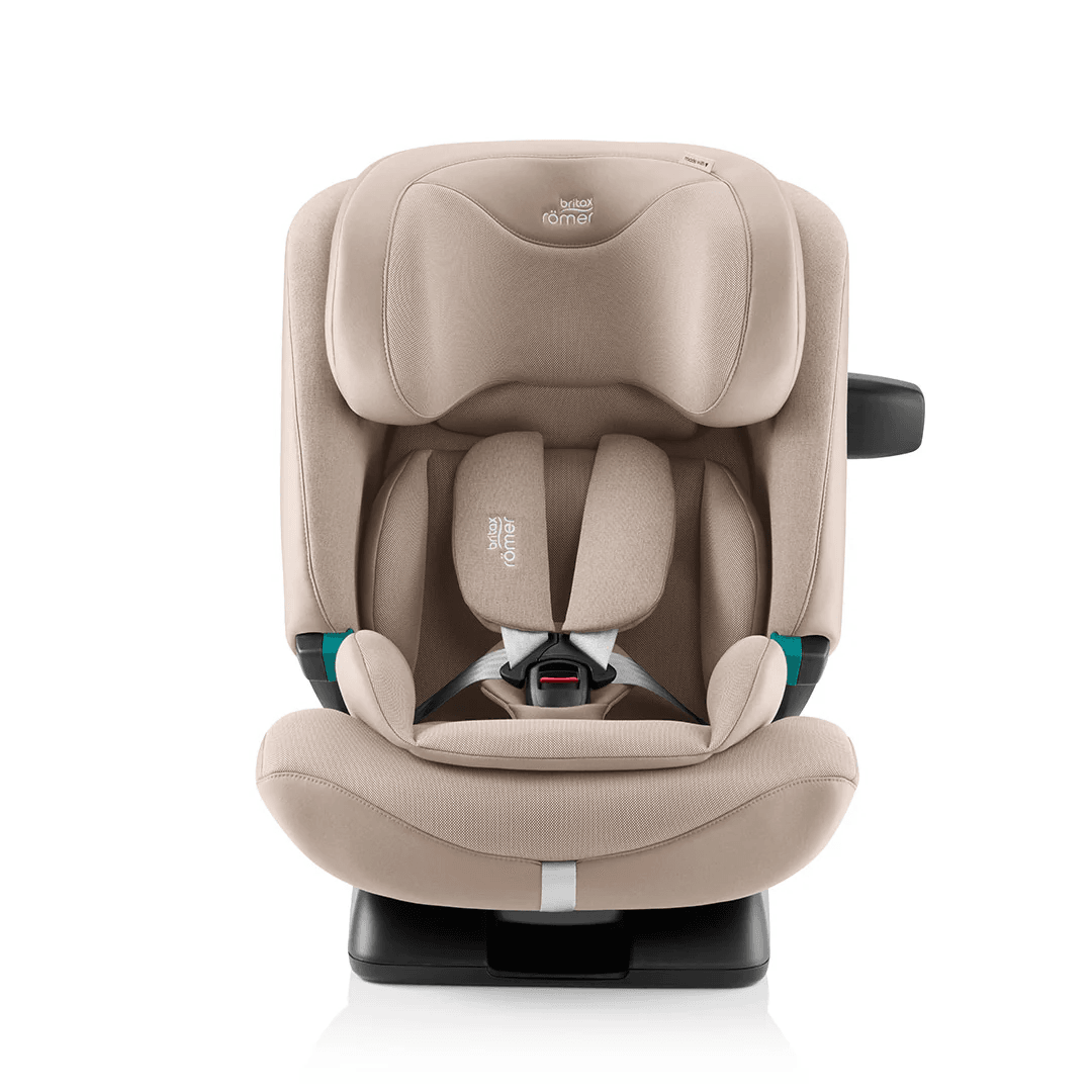 BRITAX automobilinė kėdutė 76-150 cm, ADVANSAFIX PRO, teak – STYLE
