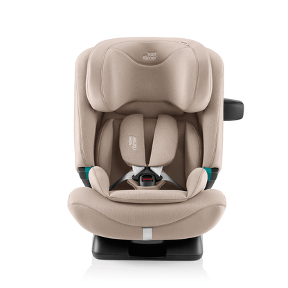 BRITAX automobilinė kėdutė 76-150 cm, ADVANSAFIX PRO, teak – STYLE
