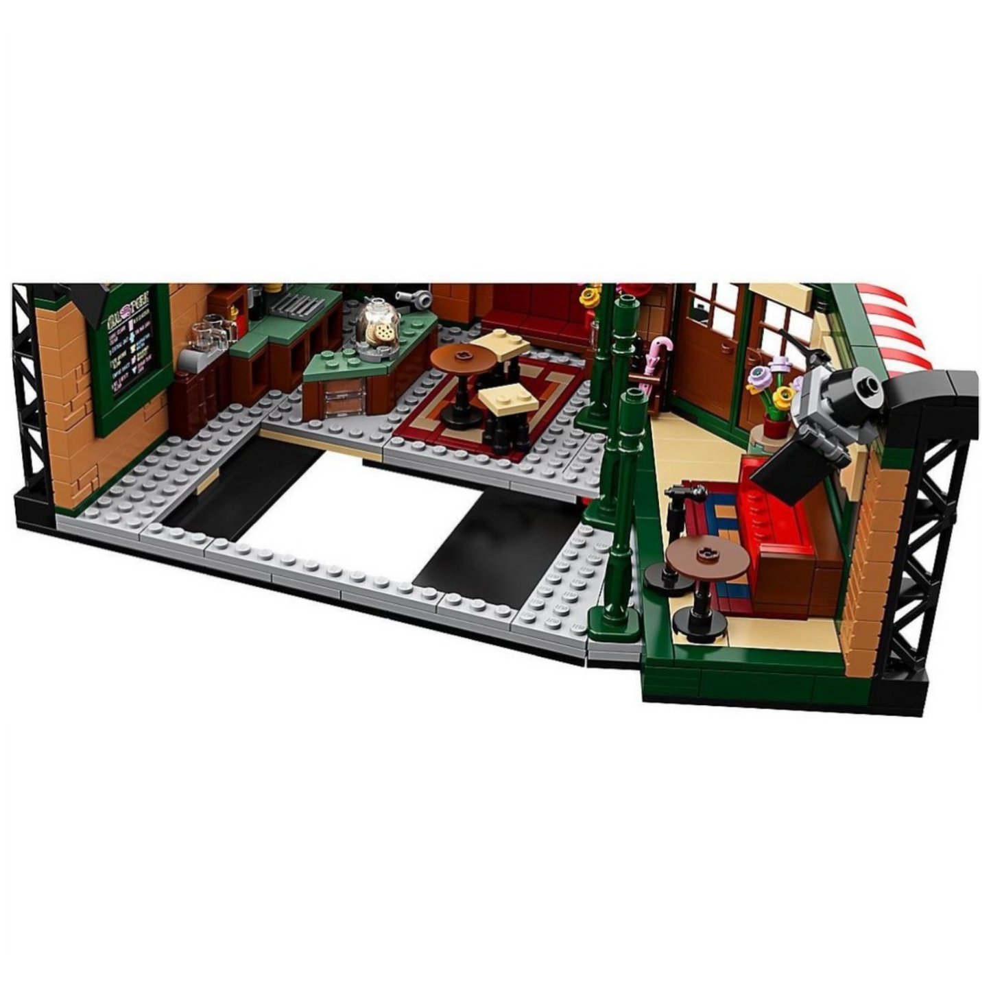 LEGO Ideas Central Perk 21319