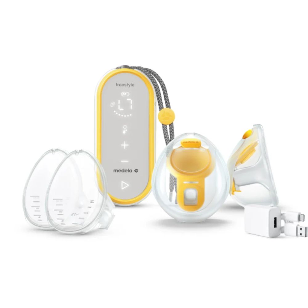 Medela Freestyle™ Hands-free dvigubas mobilus pientraukis