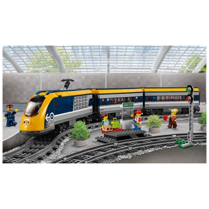 LEGO® 60197 City Keleivinis traukinys