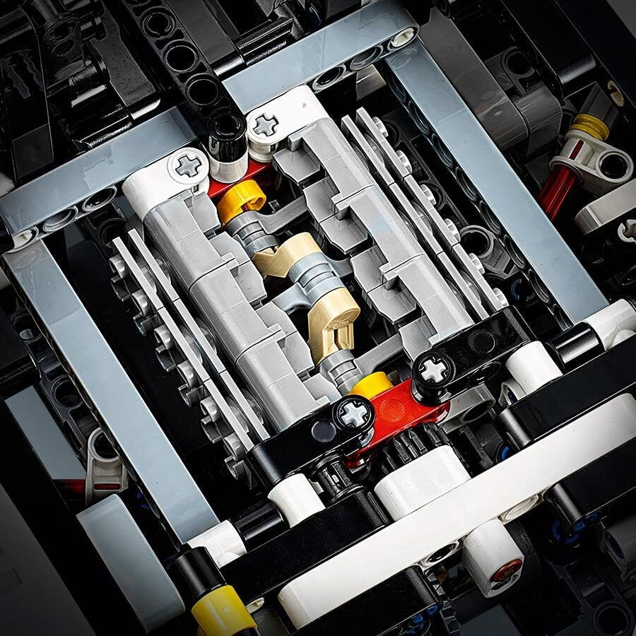 LEGO® Technic 42096 Porsche 911 RSR