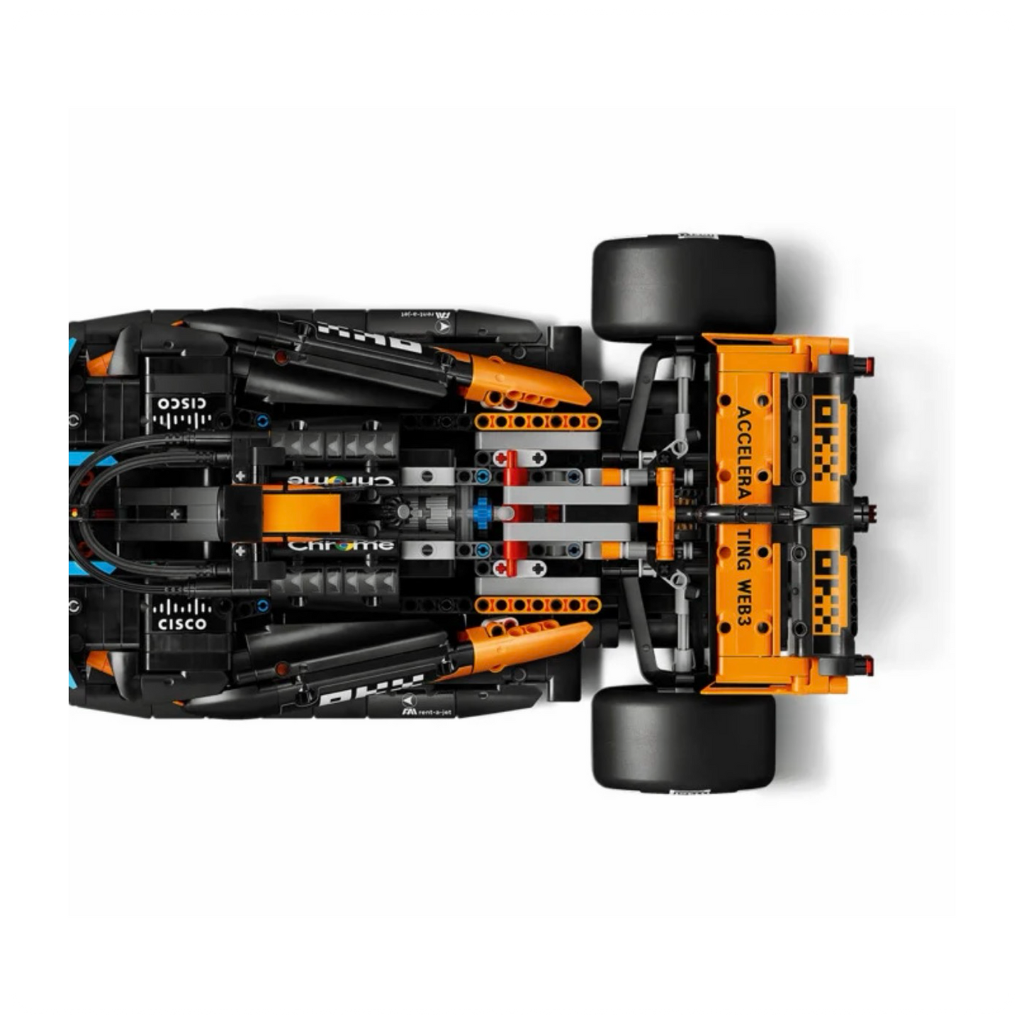 LEGO® 42228 Technic automobilis McLaren MCL39 F1®