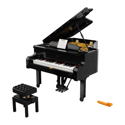 LEGO® Ideas 21323 Fortepijonas