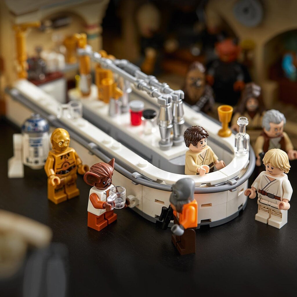 LEGO Star Wars Mos Eisley Cantina™ 75290