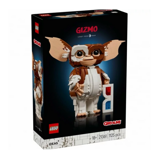 LEGO Ideas Gremlinai: Gizmo 21361