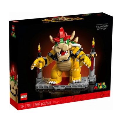 LEGO® Super Mario Galingasis Bowser™ 71411