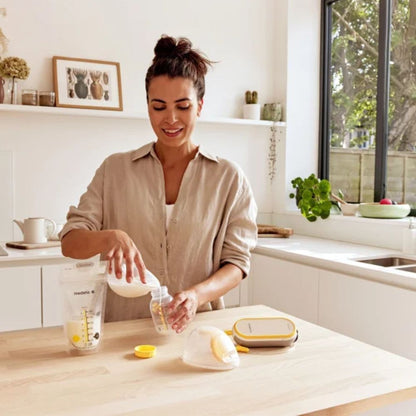 Medela Freestyle™ Hands-free dvigubas mobilus pientraukis