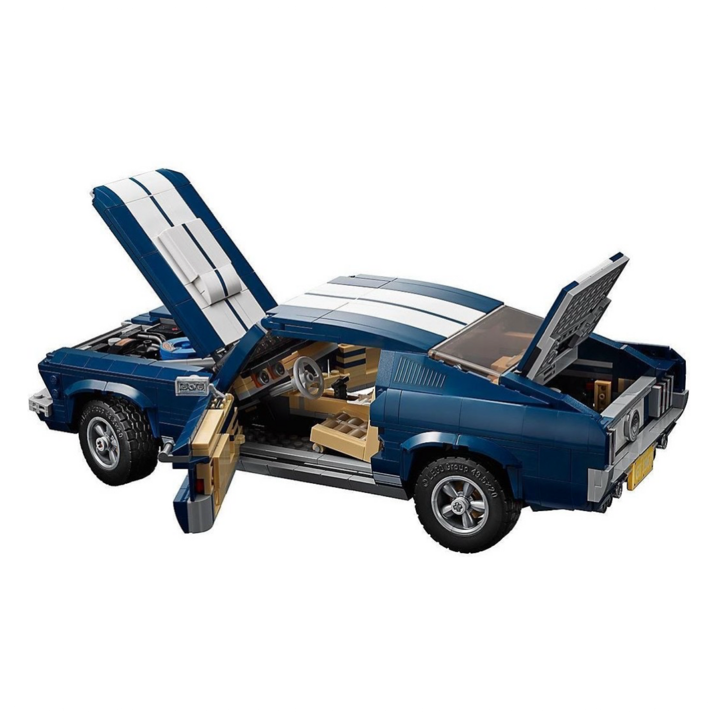 LEGO® Creator Expert Ford Mustang-2 10265