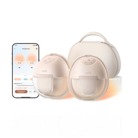 Eufy S140 T8D04321 Nešiojamas elektrinis pientraukis