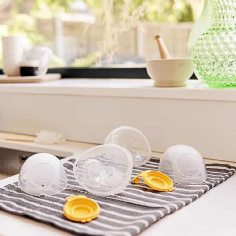 Medela Freestyle™ Hands-free dvigubas mobilus pientraukis