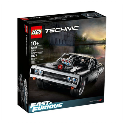 LEGO® 42111 Technic Dom's Dodge Charger