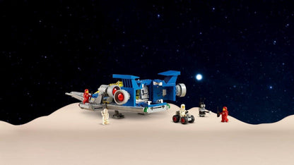 LEGO® Icons Galaktikos tyrinėtojas 10497