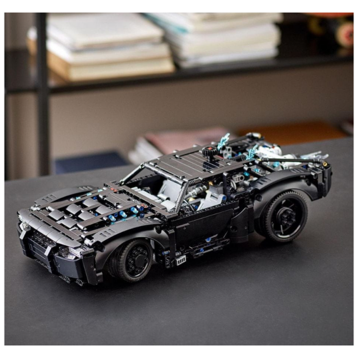 LEGO® Technic“ 42127 BETMENAS - BETMENO AUTOMOBILIS™