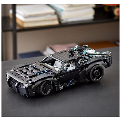 LEGO® Technic“ 42127 BETMENAS - BETMENO AUTOMOBILIS™