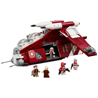 LEGO® Star Wars 75354 Korasanto gvardijos šturmo erdvėlaivis