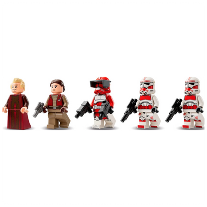 LEGO® Star Wars 75354 Korasanto gvardijos šturmo erdvėlaivis