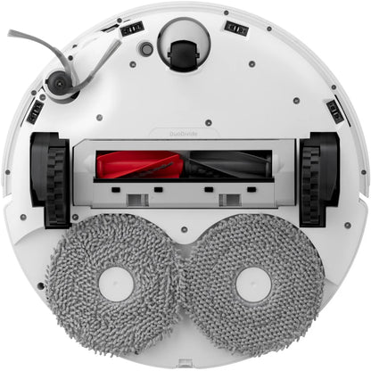 Roborock Q REVO CURV 5A1 White QRCS02-00 dulkių siurblys