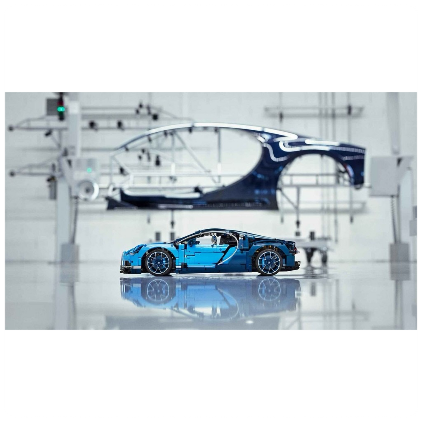LEGO® Technic 42083 Bugatti Chiron