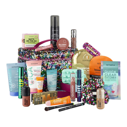 SEPHORA COLLECTION Premium Advento kalendorius 2026 - 24 grožio staigmenos