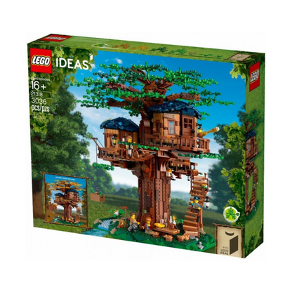 LEGO® Ideas Namelis medyje 21318