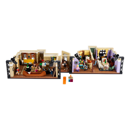 LEGO Icons Draugų butai 10292