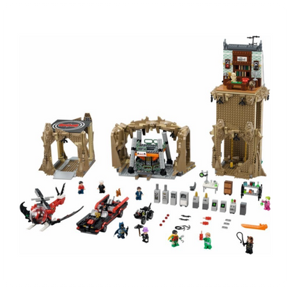 LEGO® 76052 DC Comics Super Heroes Batman™ Classic TV Series – Batcave