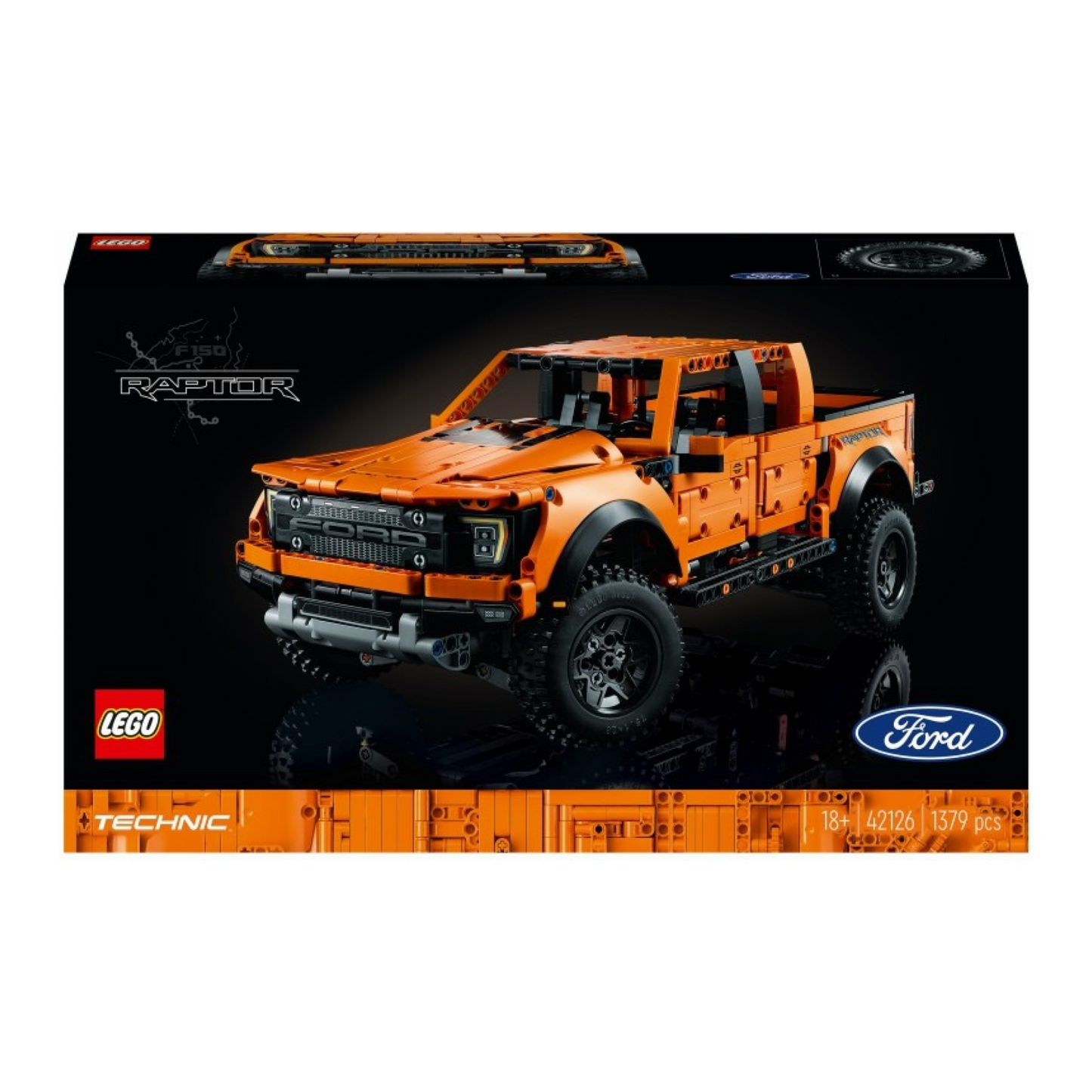 LEGO® Technic 42126 Ford® F-150 Raptor