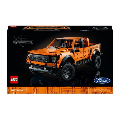 LEGO® Technic 42126 Ford® F-150 Raptor