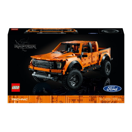 LEGO® Technic 42126 Ford® F-150 Raptor