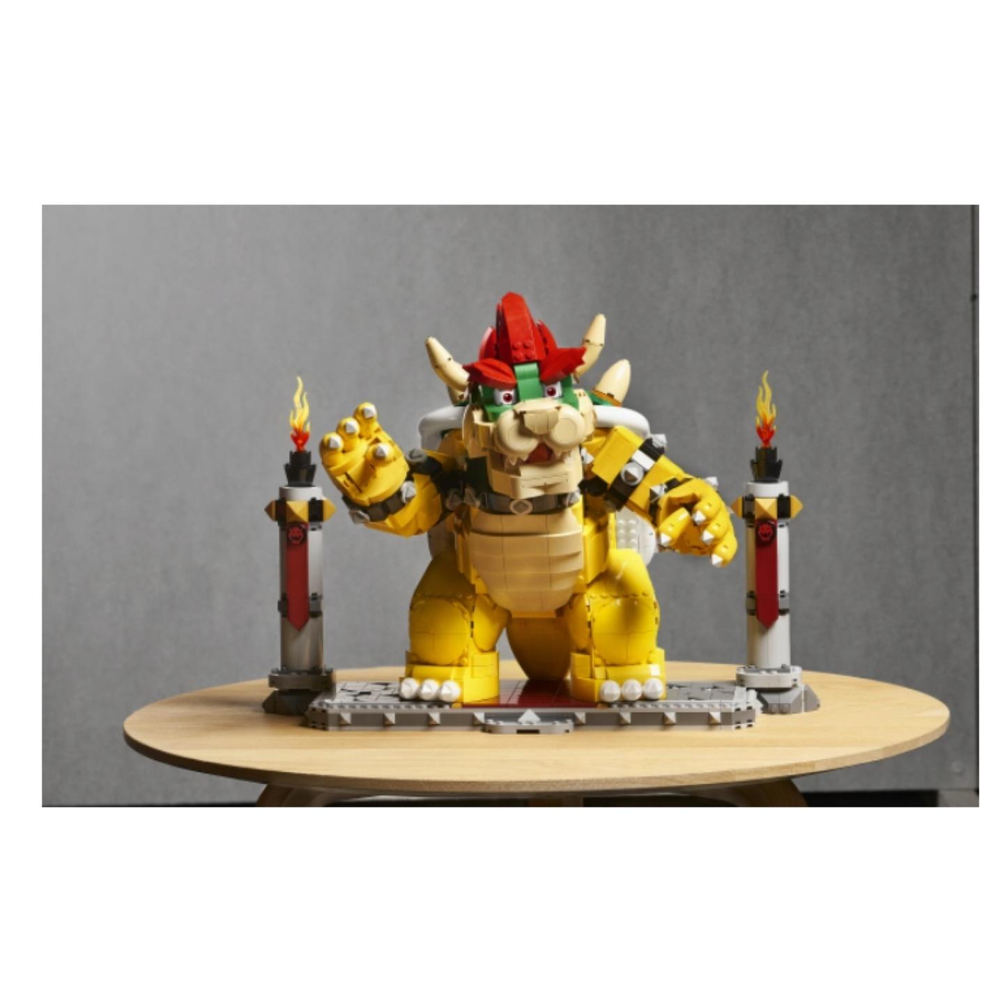 LEGO® Super Mario Galingasis Bowser™ 71411