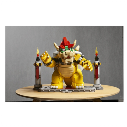 LEGO® Super Mario Galingasis Bowser™ 71411