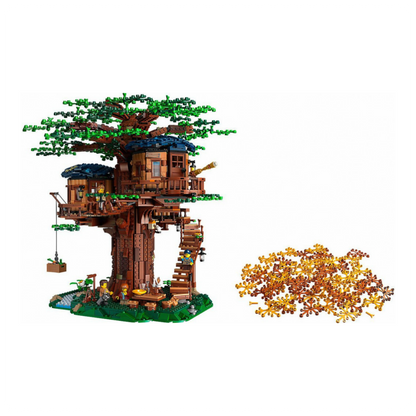 LEGO® Ideas Namelis medyje 21318