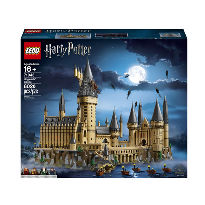 LEGO® 71043 Harry Potter™ Hogvartso™ pilis