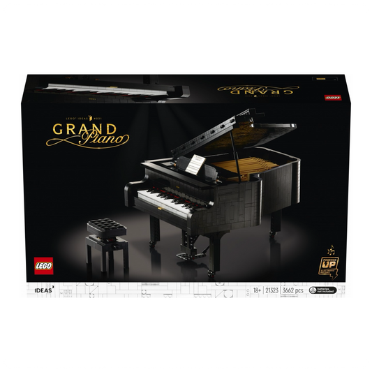 LEGO® Ideas 21323 Fortepijonas